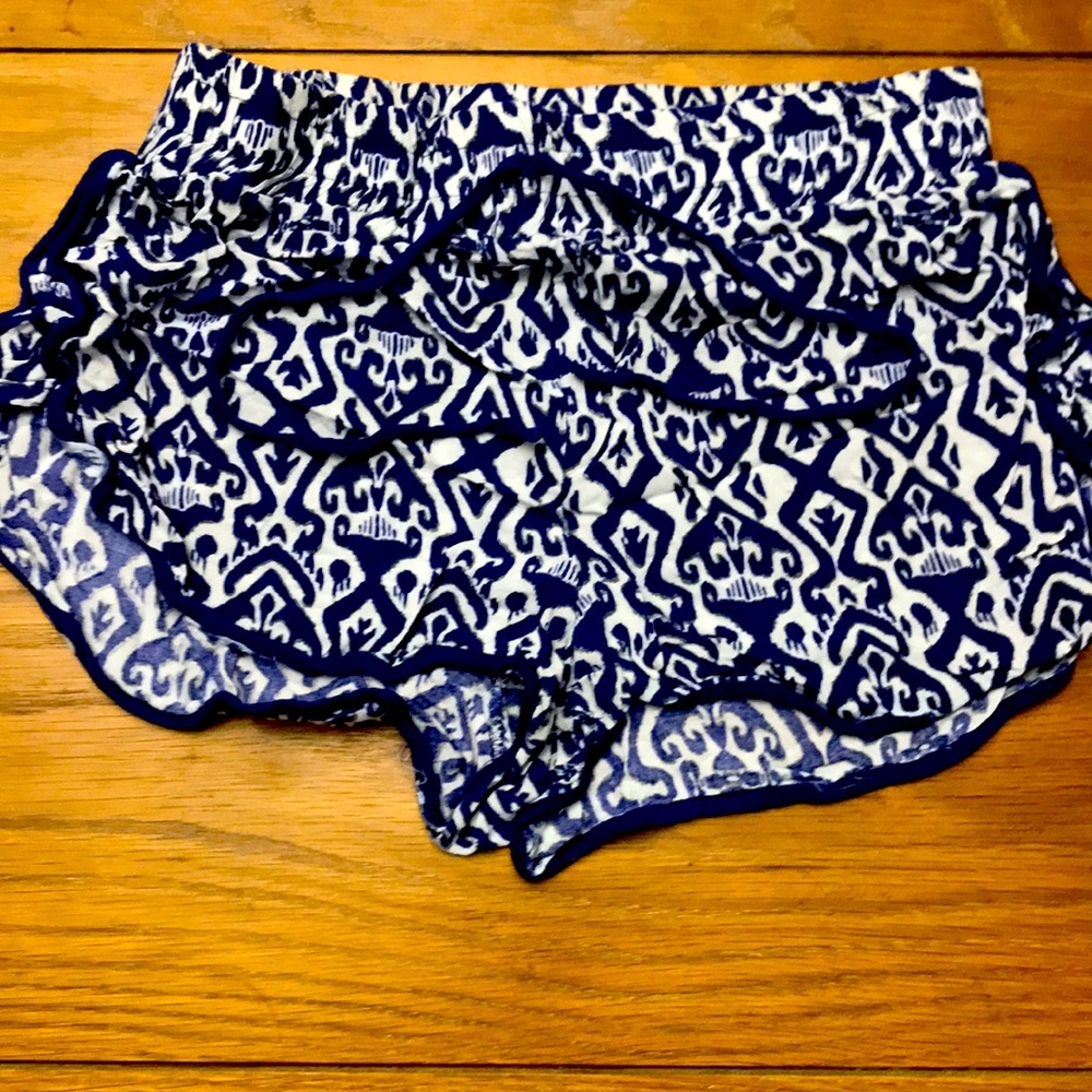 Girls shorts